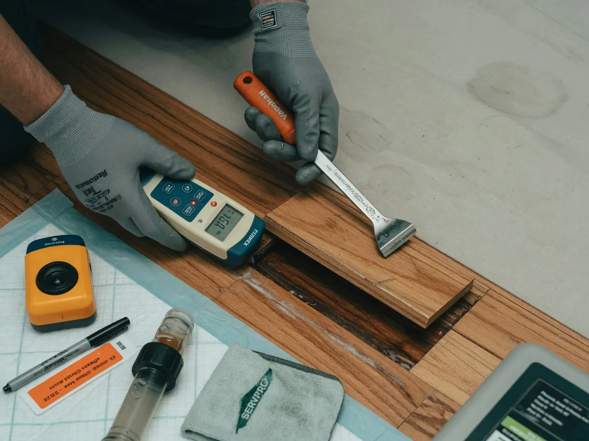Why choose Water Damage Restoration in Converse, TX